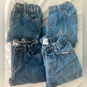 The Children’s Place - Toddler boy jean bundle (18-24 mos)